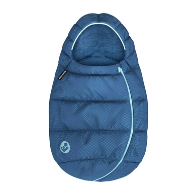Baby blue footmuff best sale